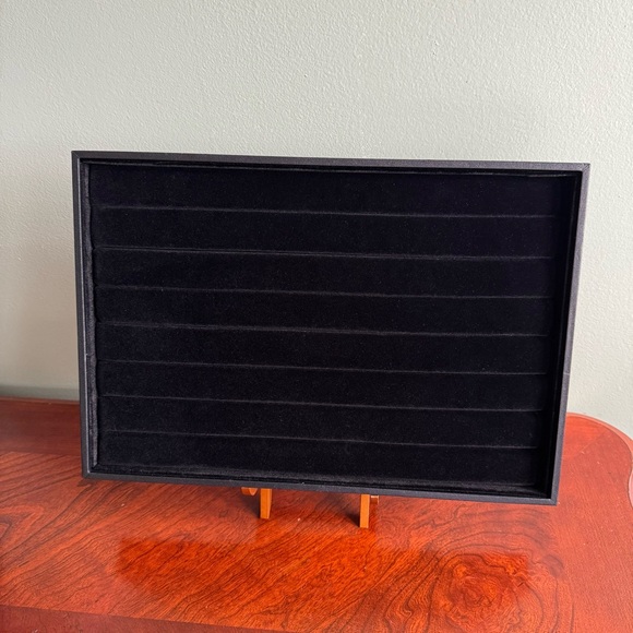 Michaels Bead Landing Other - Black Jewelry Organizer Tray